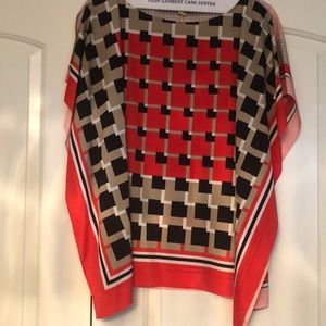 Michael Kors Tops - MK poncho shirt Michael Kors Tops - MK poncho shirt